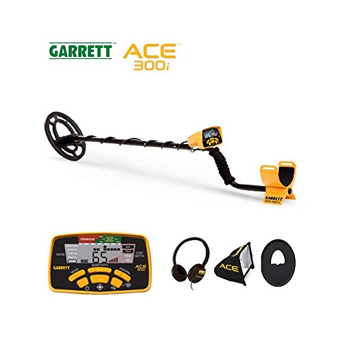 Garrett - ACE 300i Detector de metales