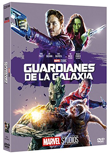 Guardianes De La Galaxia - Edición Coleccionista [DVD]