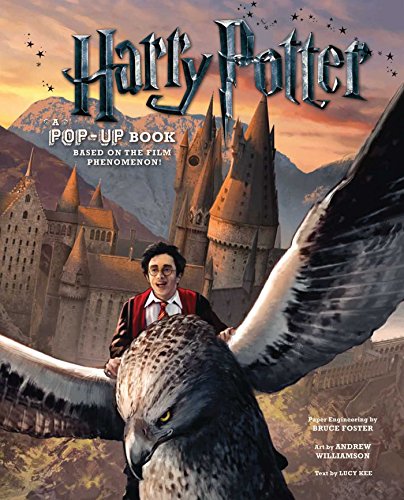 Harry Potter. A Pop-Up Book