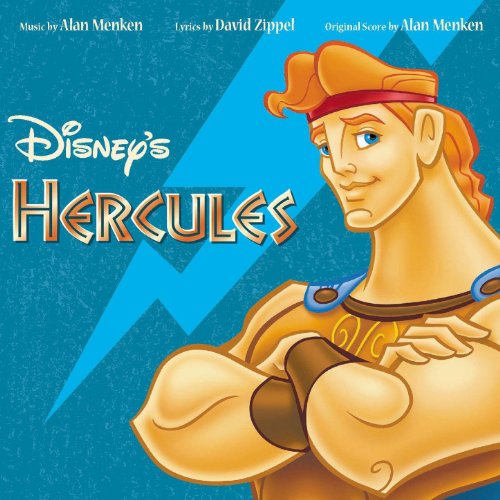 Hercules (Original Motion Picture Soundtrack/Bonus Track Version)