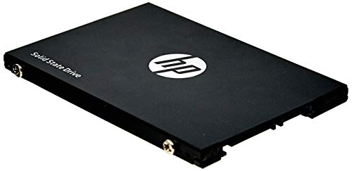 Hewlett Packard 2DP99AA#ABB - Disco Duro Interno SSD de 500 GB, Color Negro