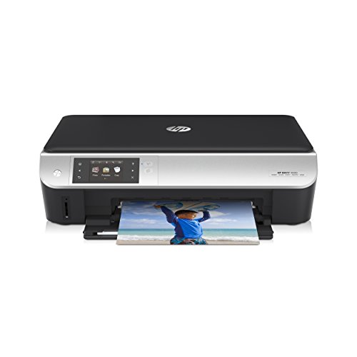 HP ENVY 5530 - Impresora multifunción de tinta color (impresión móvil, HP ePrint, HP WiFi Direct)