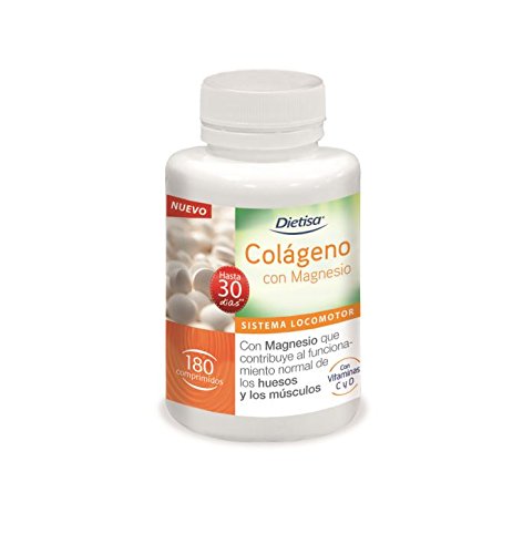 IJSALUT - Colageno Comp Dietisa 180 Comprimidos