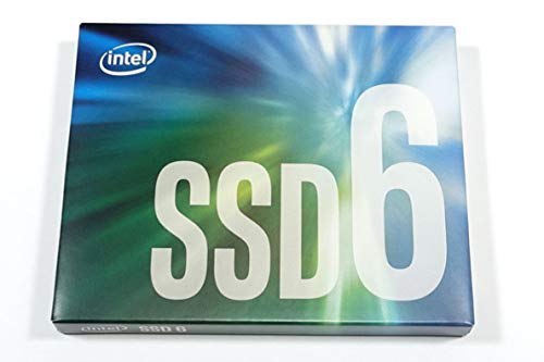 INTEL SSD 660P Series (1.0TB, M.2 80MM PCIE 3.0 X4, 3D2, QLC) Retail Box Single Pack SSDPEKNW010T8X1 978350