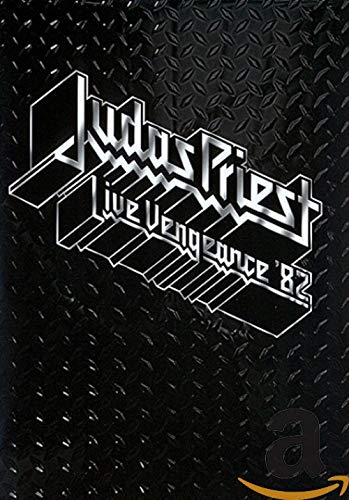 Judas Priest - Judas Priest - Live Vengeance '82 [Reino Unido] [DVD]