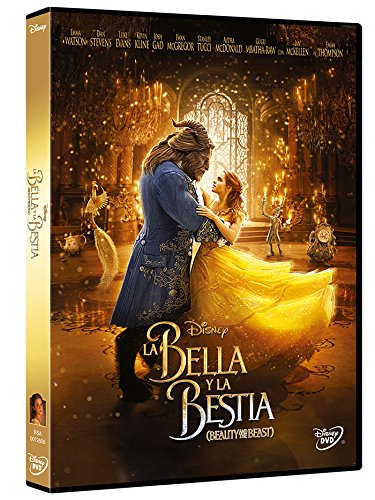 La Bella Y La Bestia [DVD]