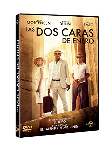 Las Dos Caras De Enero [DVD]
