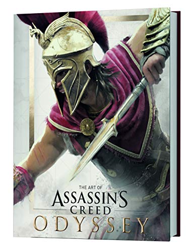 Lewis, K: Art of Assassin's Creed Odyssey