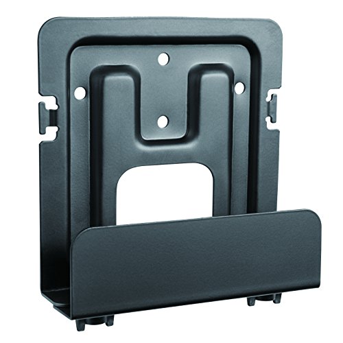 LogiLink BP0049 accesorio para montaje en panel plano - Accesorio para soportes (Extension kit, Negro, Acero)