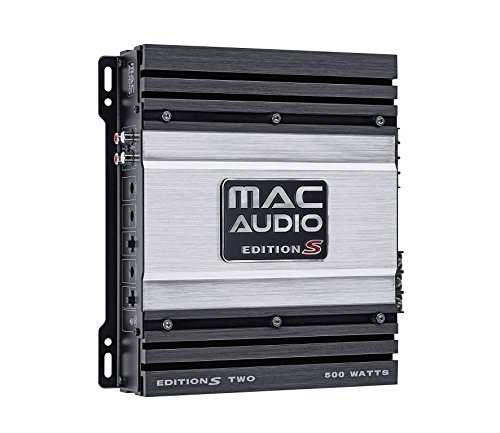 Mac Audio Edition S Two Etapa de poténcia de 2 Canales