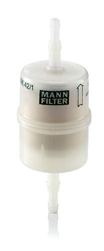 MANN-FILTER WK 42/1 Original Filtro de Combustible, para automóviles