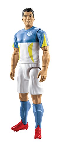 Mattel F.C. Elite – Figurina Footbal Suarez