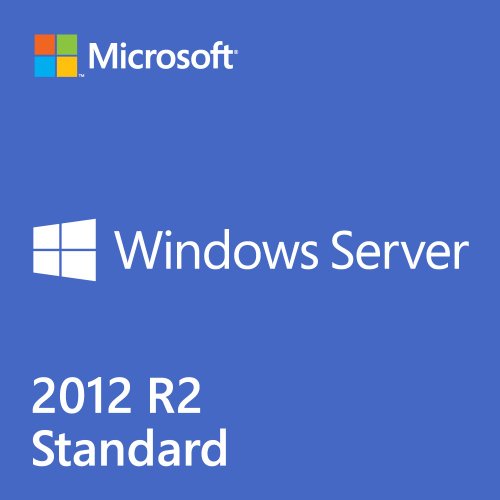 Microsoft Windows Server Standard 2012 R2 x64 - Sistemas operativos (Original Equipment Manufacturer (OEM), 2 usuario(s), 32 GB, 0.512 GB, 1.3 GHz, ENG)