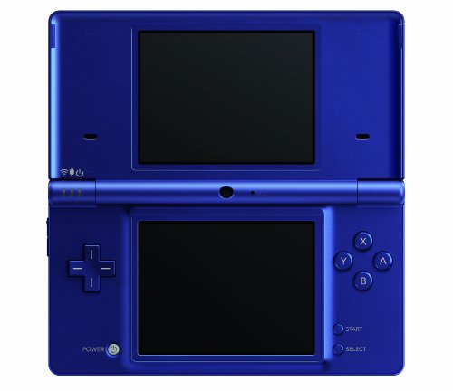 Nintendo DSi Handheld Console (Metallic Blue) [Importación inglesa]
