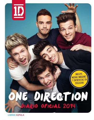 One Direction. Diario oficial 2014 (Música y cine)