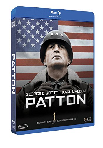 Patton Blu-Ray [Blu-ray]