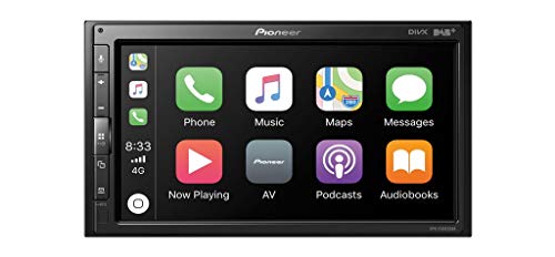Pioneer SPH-EVO62DAB - Dab+ | Bluetooth | Apple CarPlay | Android Auto | Spotify | Autoradio