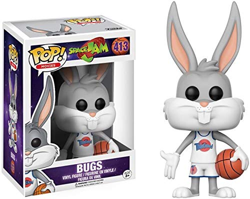 POP! Vinilo - Space Jam: Bugs Bunny
