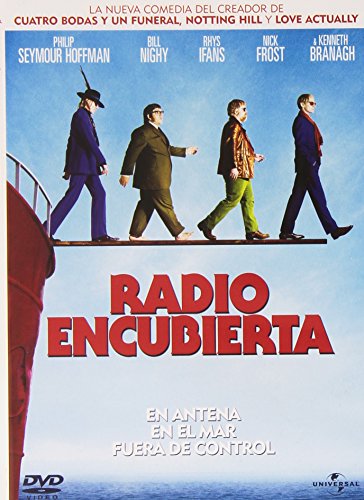 Radio encubierta [DVD]