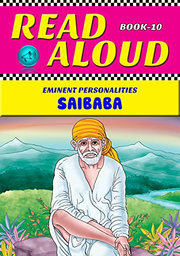 Read Aloud Eminent Personalities - SaiBaba (English Edition)