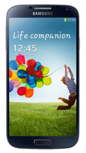 Samsung Galaxy S4 (I9505) - Smartphone libre Android (pantalla táctil de 4.99", cámara 13 Mp, 16 GB, Quad-Core 1.9 GHz, 2 GB RAM, LTE), Negro (Versión Europea)