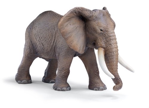 Schleich 14341  -  Figura/ Miniatura La Vida Silvestre, Afrikan. Toro del Elefante