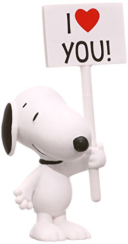 Schleich - Figura I Love You! Snoopy (22006)