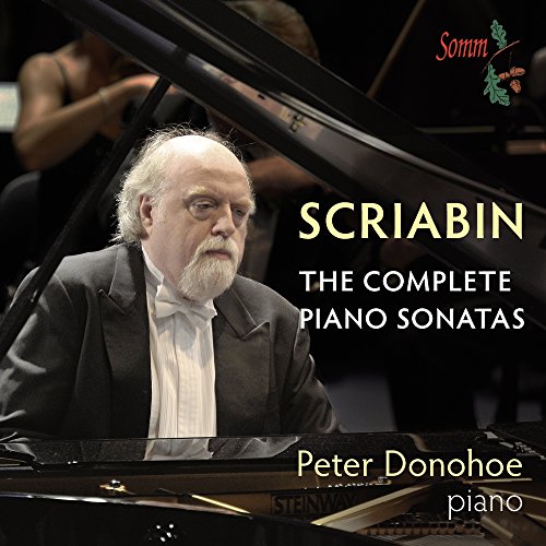Scriabin:the Piano Sonatas