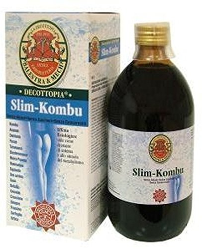 Slim Kombu Decotopia 500 ml de Herbofarm