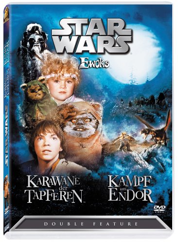 Star Wars - Ewoks [Alemania] [DVD]