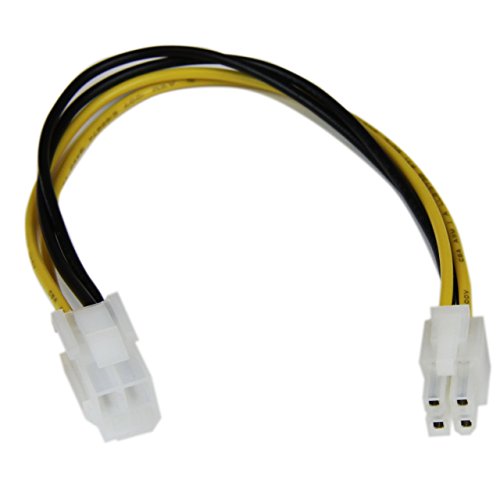 StarTech ATXP4EXT - Cable de alimentación para Tarjetas PCI Express