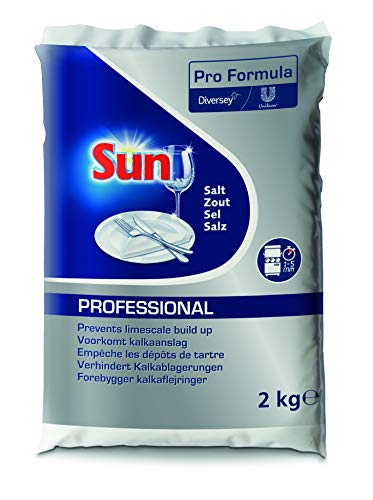 Sun Pro Formula 100848994 detergente para lavavajillas Sal para lavavajillas 2 kg 1 pieza(s) - Detergentes para lavavajillas (Sal para lavavajillas, 2 kg, Sodium Chloride, 145 mm, 85 mm, 150 mm)
