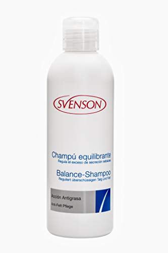 Svenson Champú Antigrasa Equilibrante - 200 ml.
