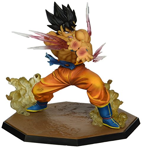 TAMASHII NATIONS Bandai BAN78375 FiguartsZero Son Goku-Kamehameha Dragonball Z Action Figure