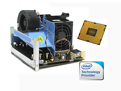 TekBoost Intel Xeon X5690 SLBVX Seis Core 3.47 GHz CPU Kit para DELL Precision T7500