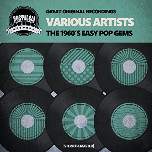 The 1960's Easy Pop Gems