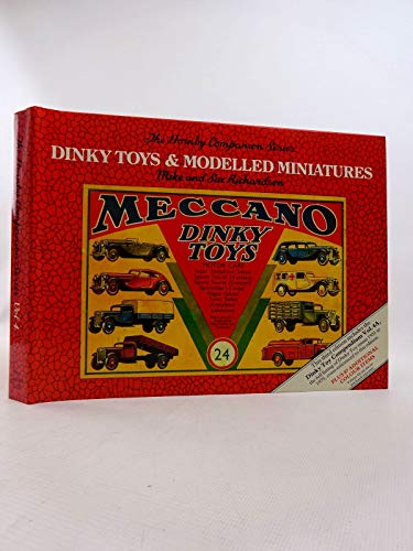 The Hornby Companion Series - Vol. 4 - Dinky Toys & Modelled Miniatures Meccano