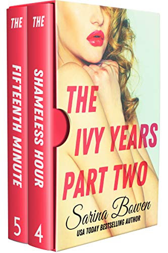 The Ivy Years Part Two (The Ivy Years Collection Book 2) (English Edition)