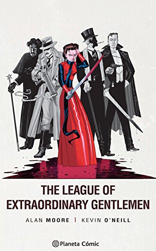 The League of Extraordinary Gentlemen nº 03/03 (edición Trazado) (Biblioteca Alan Moore)