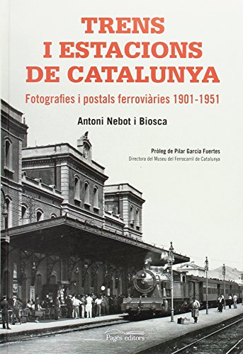 Trens i estacions de Catalunya (Visió)