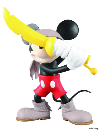 UDF MICKEY MOUSE (Roen collection) PIRATE MICKEY (japan import)