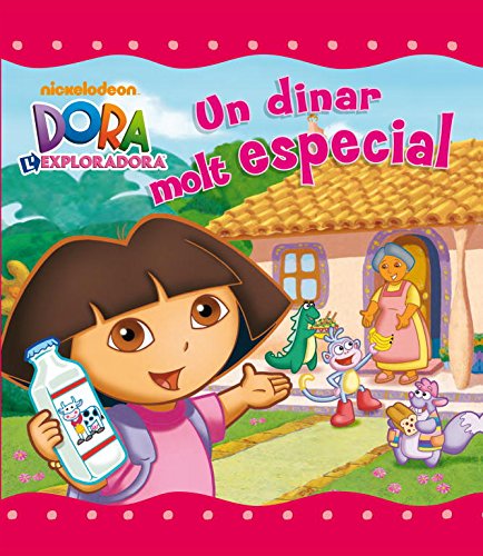 Un dinar molt especial (Dora l'exploradora. Primeres lectures)