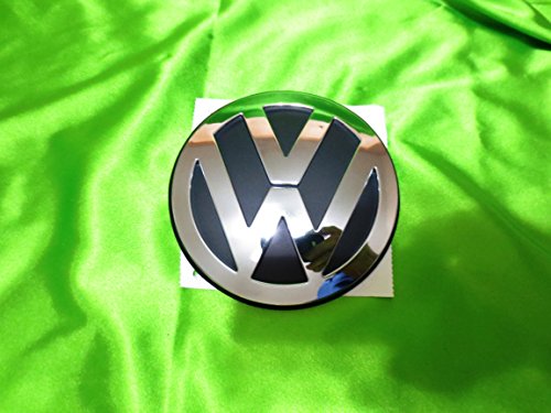Volkswagen Emblema Cromado para capó Delantero Beetle 2006 – 2010, Original OEM 1C0-853-617-B-ULM