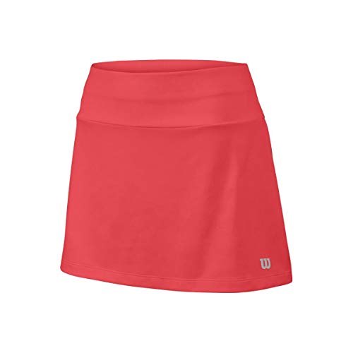 Wilson G Core 11 Skirt Falda, Unisex niños, Cayenne, L