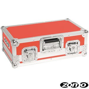 Zomo 0030101677 placa maletín DN de 1000 para 2 x DN de S1000/S2000/s700 Rojo