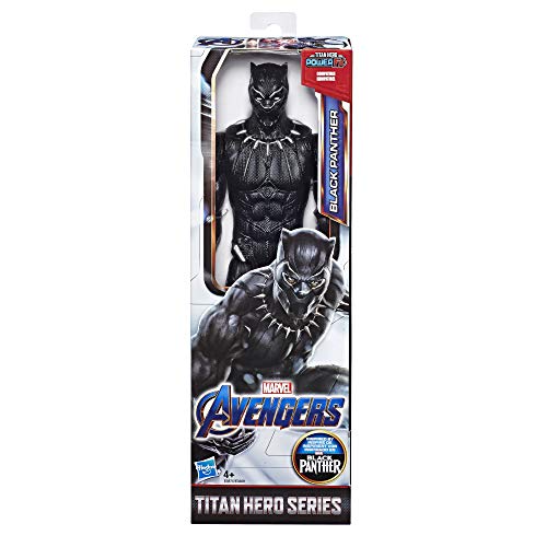 Avengers Titan Hero Movie Black Panther (Hasbro E5875ES0)