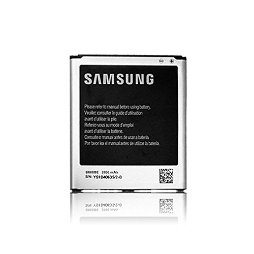 Bateria Original - Bateria Original Samsung EB-B600BEBEG Para Samsung Galaxy S4 i9500 con 2600mAh de Capacidad con Carga Rapida 2.0 - Sin Caja