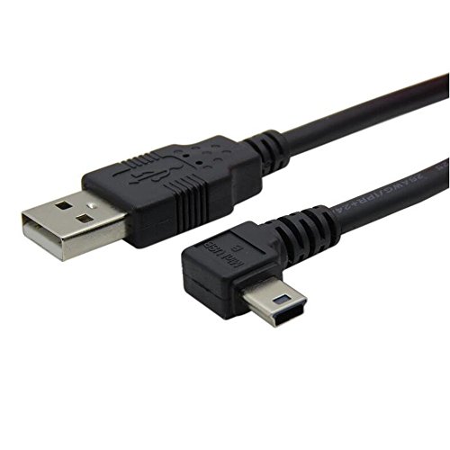 Bolongking - Cable de carga USB/PC para navegador Garmin Nuvi y Zumo Satellite, 1,8 m, cable de sincronización de datos