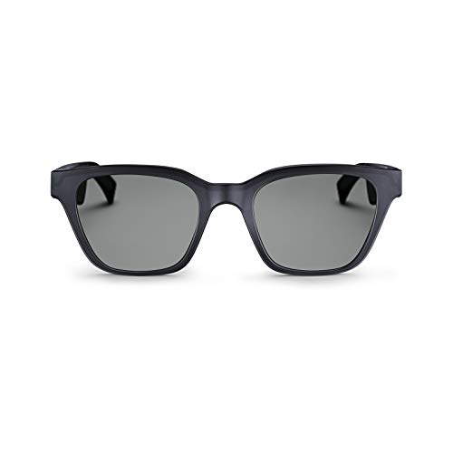 Bose Frames - Gafas de sol con altavoces, Alto, S/M, color negro