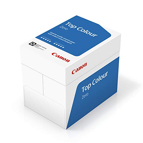 Canon Top Colour Zero FSC Ultra Smooth Digital Copy Paper A3 300gsm (5 x 125 hojas)